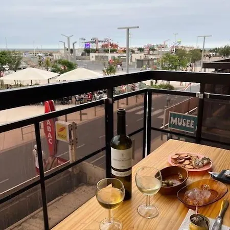 公寓 Vue Mer Plage 瓦尔拉普拉日
